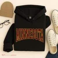 Minnesota Hoodie thumb 4