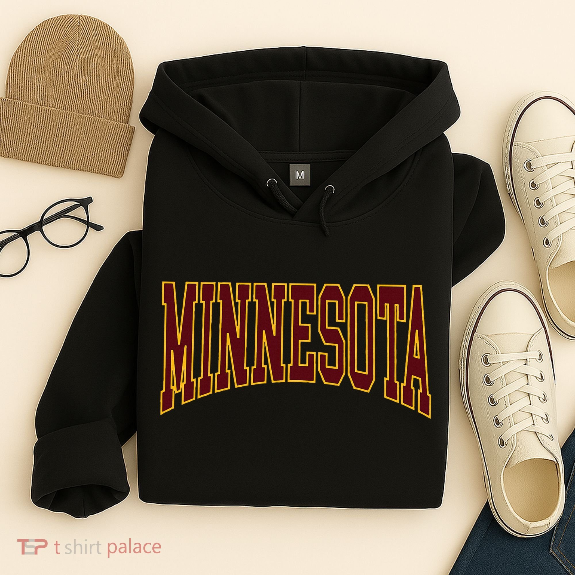 Minnesota Hoodie