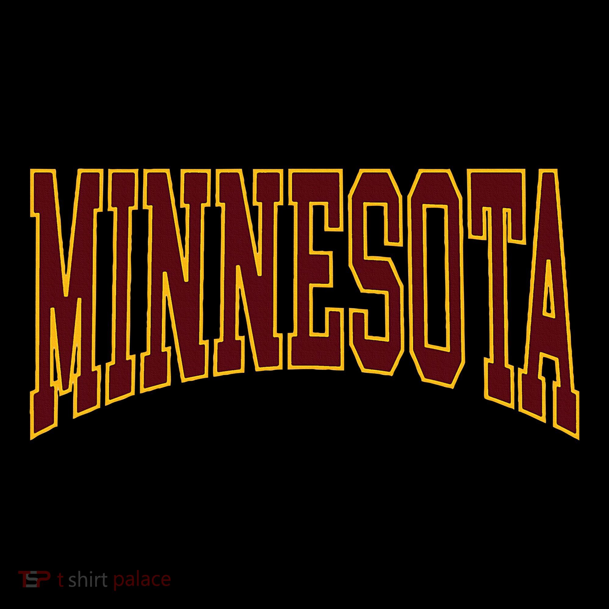 Minnesota Long Sleeve Shirt
