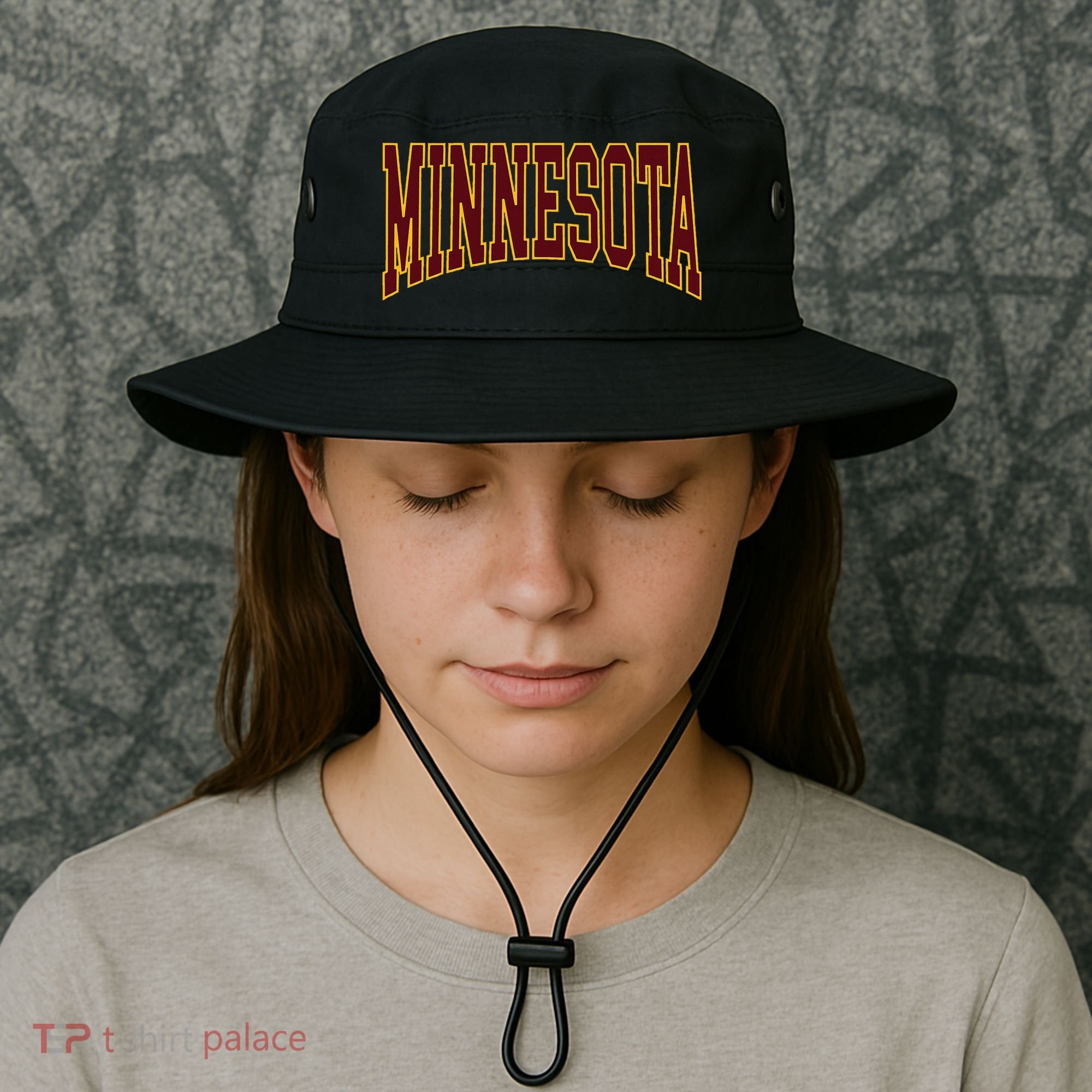 Minnesota Bucket Hat