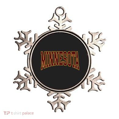 Minnesota Ornament