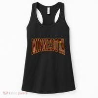 Minnesota Women's Tank Top thumb 0