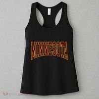 Minnesota Women's Tank Top thumb 3