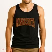 Minnesota Tank Top thumb 3