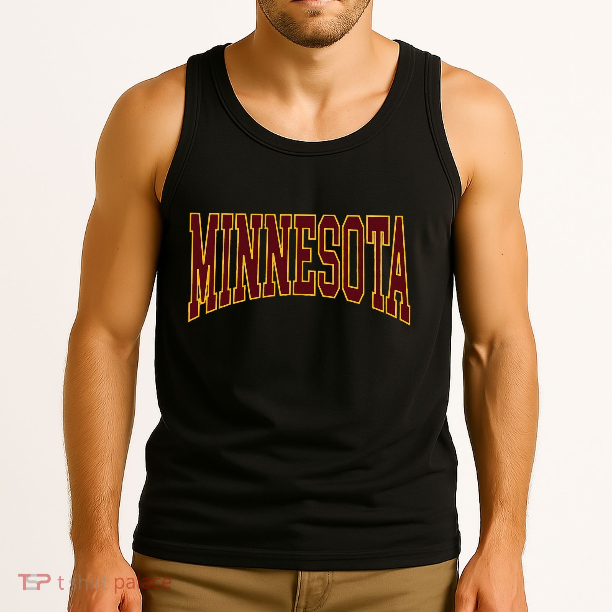 Minnesota Tank Top