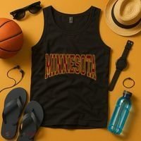 Minnesota Tank Top thumb 4