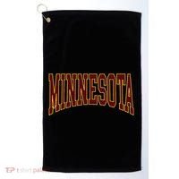 Minnesota Golf Towel thumb 0