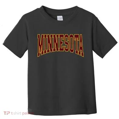 Minnesota Toddler T-Shirt