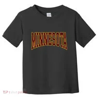 Minnesota Toddler T-Shirt thumb 0