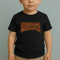 Minnesota Toddler T-Shirt thumb 2