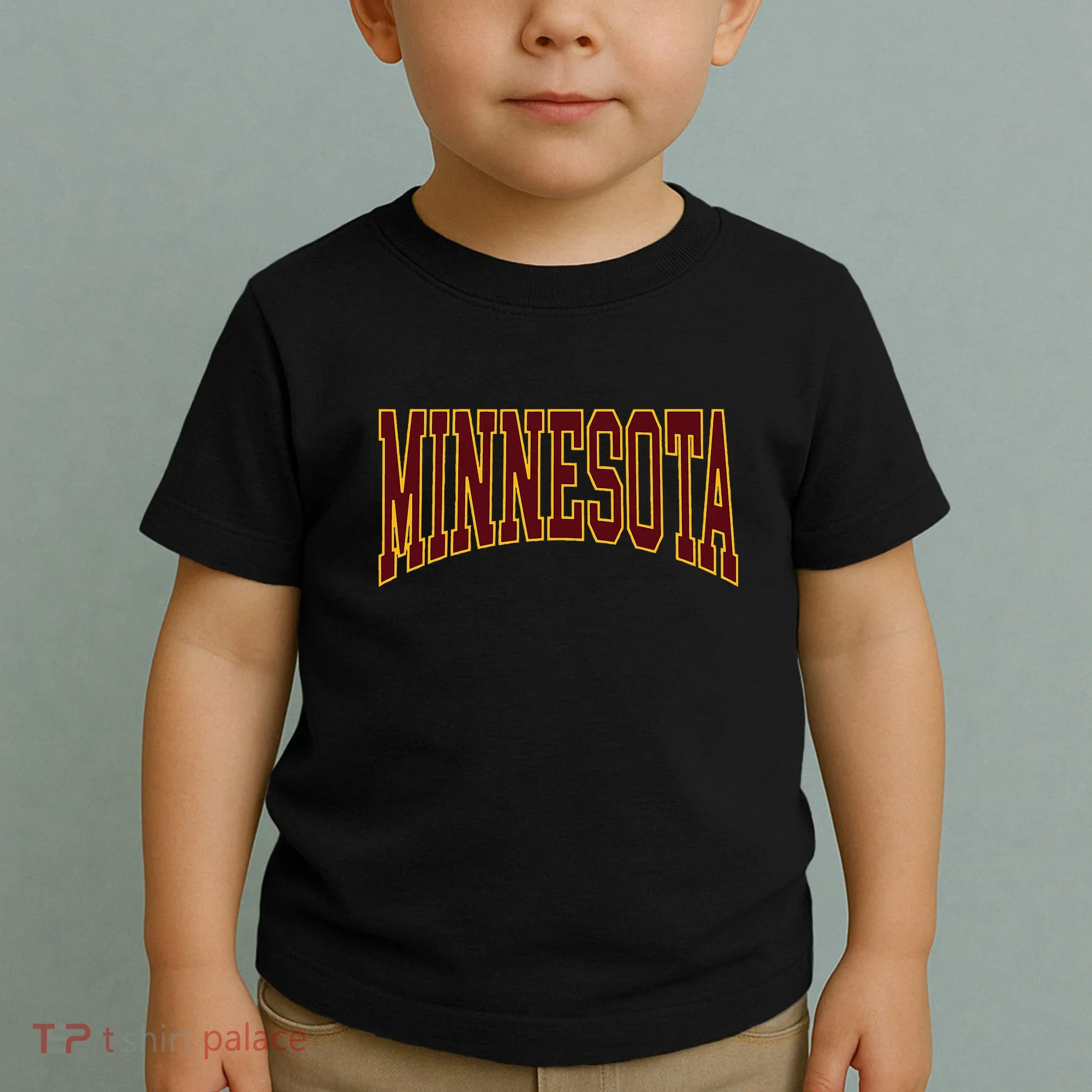 Minnesota Toddler T-Shirt