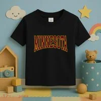 Minnesota Toddler T-Shirt thumb 3