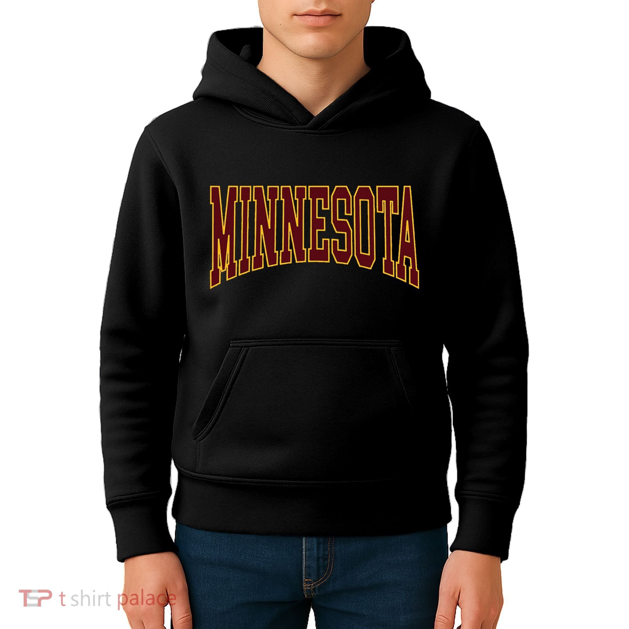 Minnesota Kids Hoodie