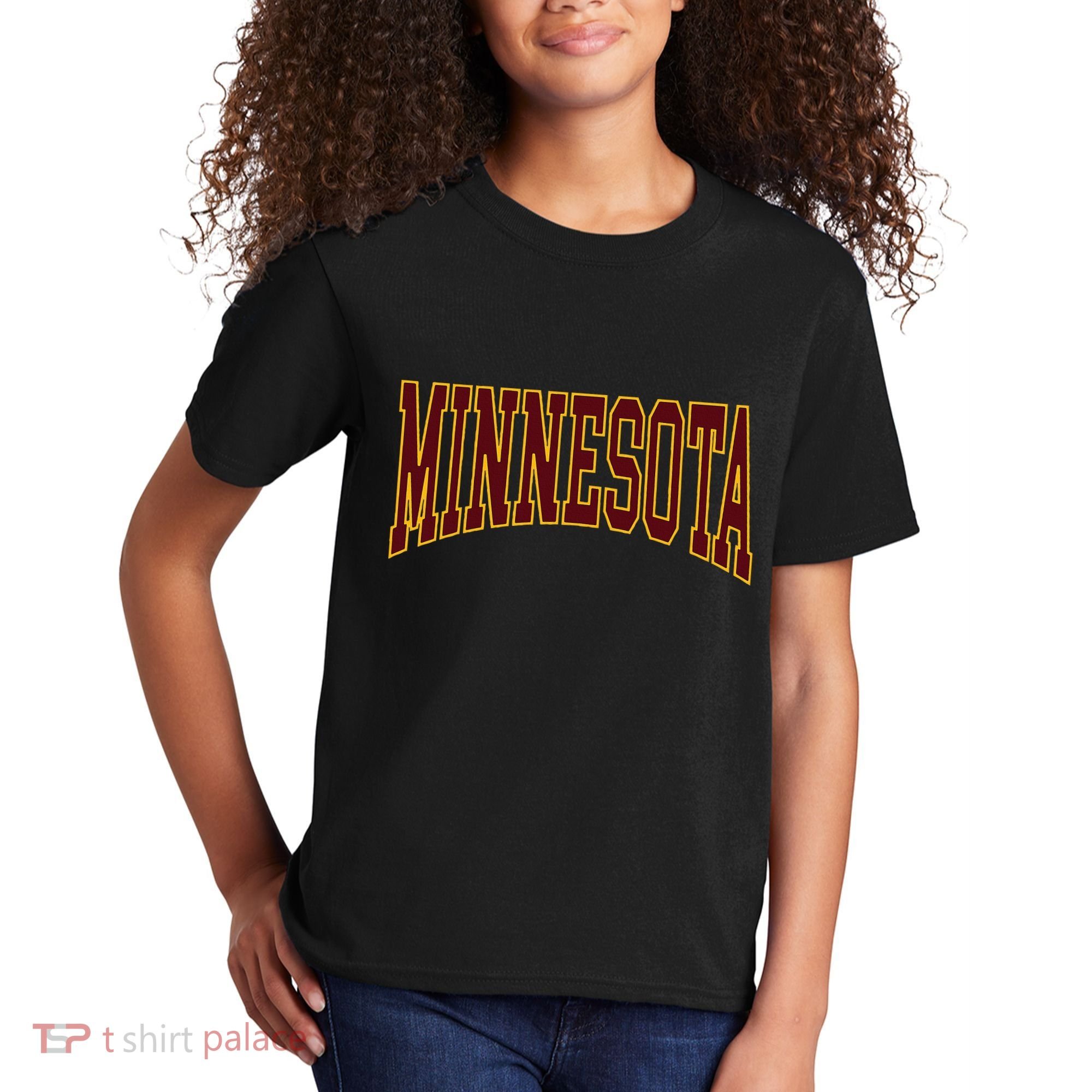 Minnesota Kids T-Shirt