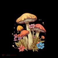 Milf Man I Love Fungi Funny Coffee Mug thumb 5