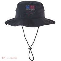 MILF Man I Love Fireworks Funny 4th Of July Bucket Hat thumb 0