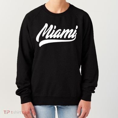 Miami Women's Sweatshirt