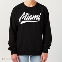 Miami Women's Sweatshirt thumb 0