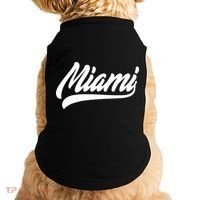 Miami Doggie Tank thumb 0