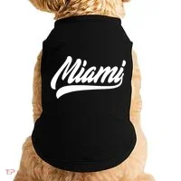 Miami Doggie Tank thumb 0
