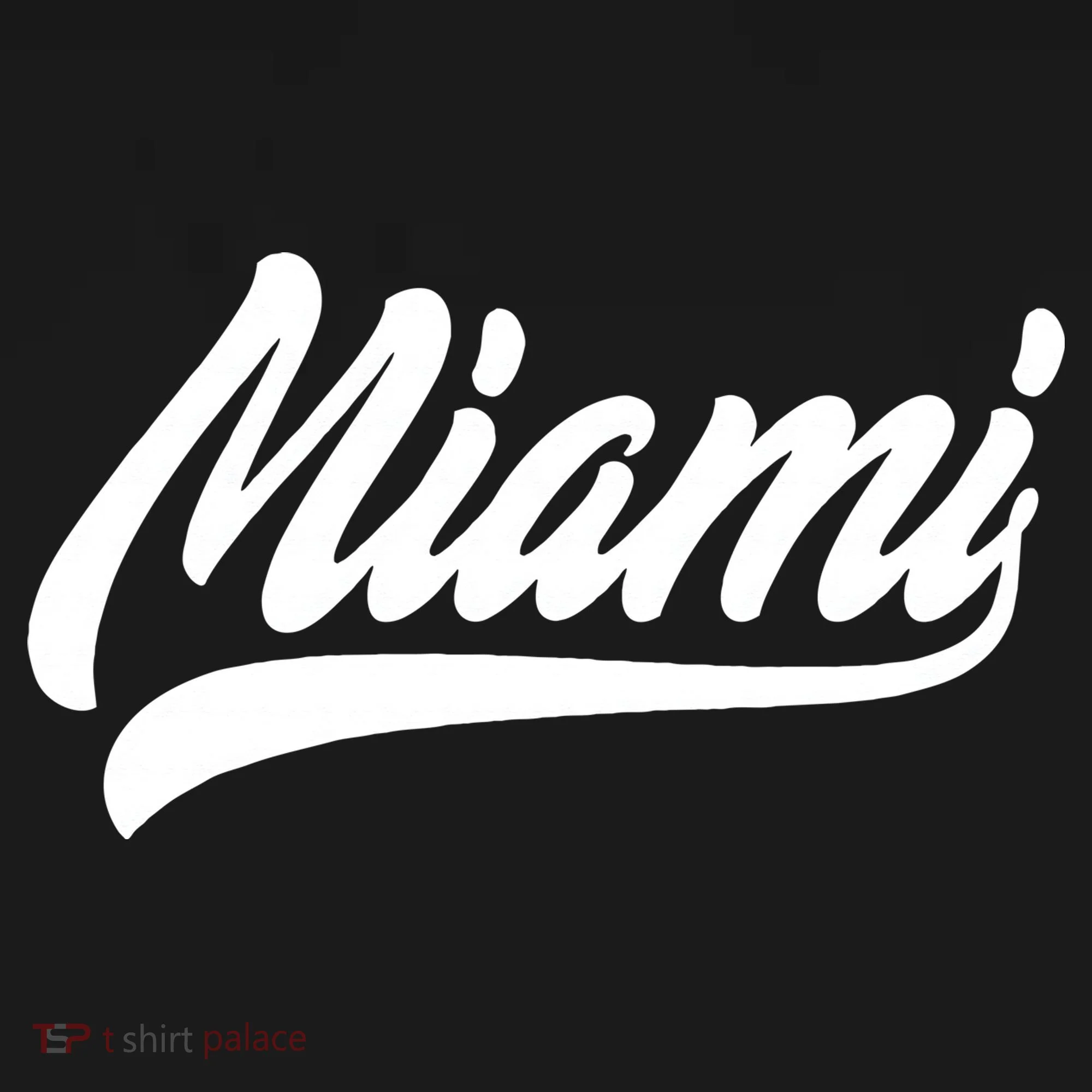 Miami Doggie Tank