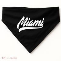 Miami USA-Made Doggie Bandana thumb 0