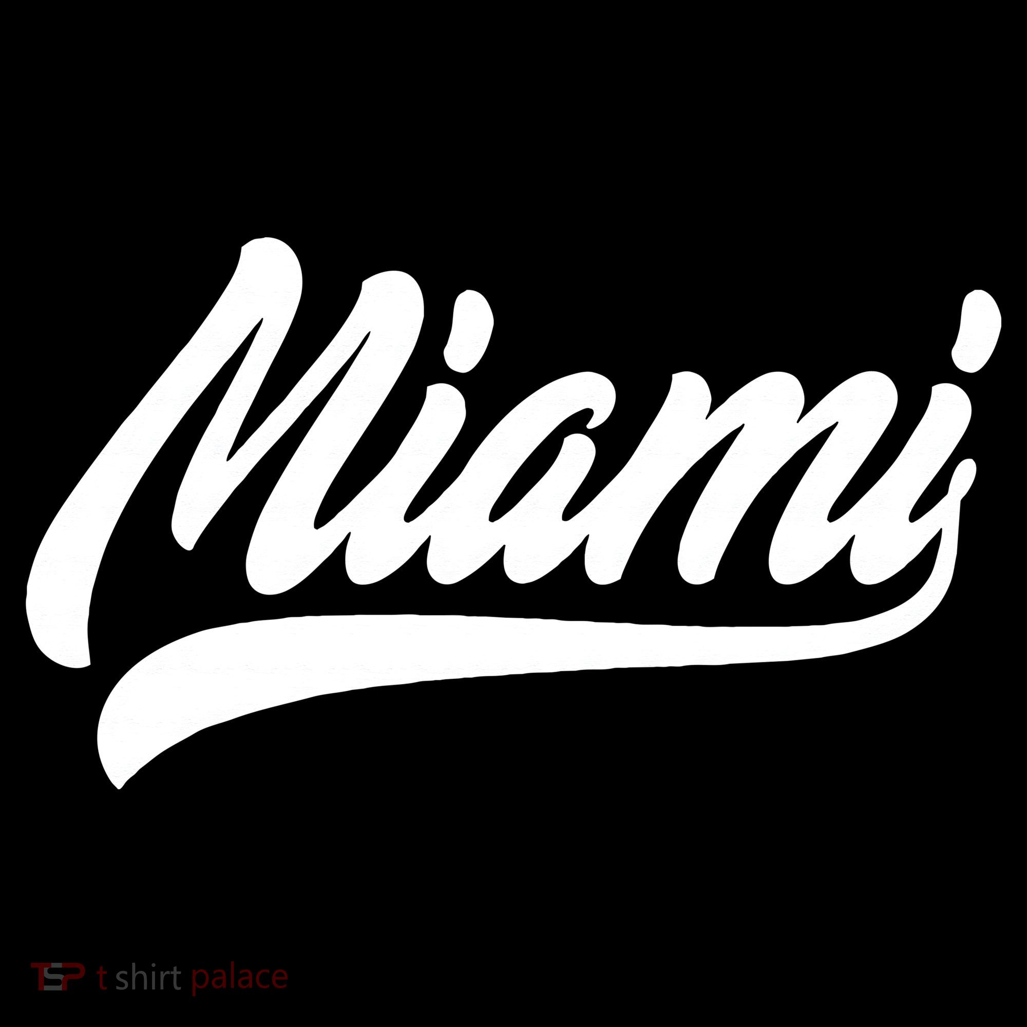 Miami USA-Made Doggie Bandana