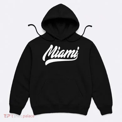 Miami Hoodie