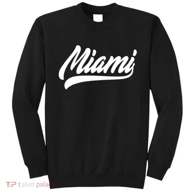 Miami Sweatshirt