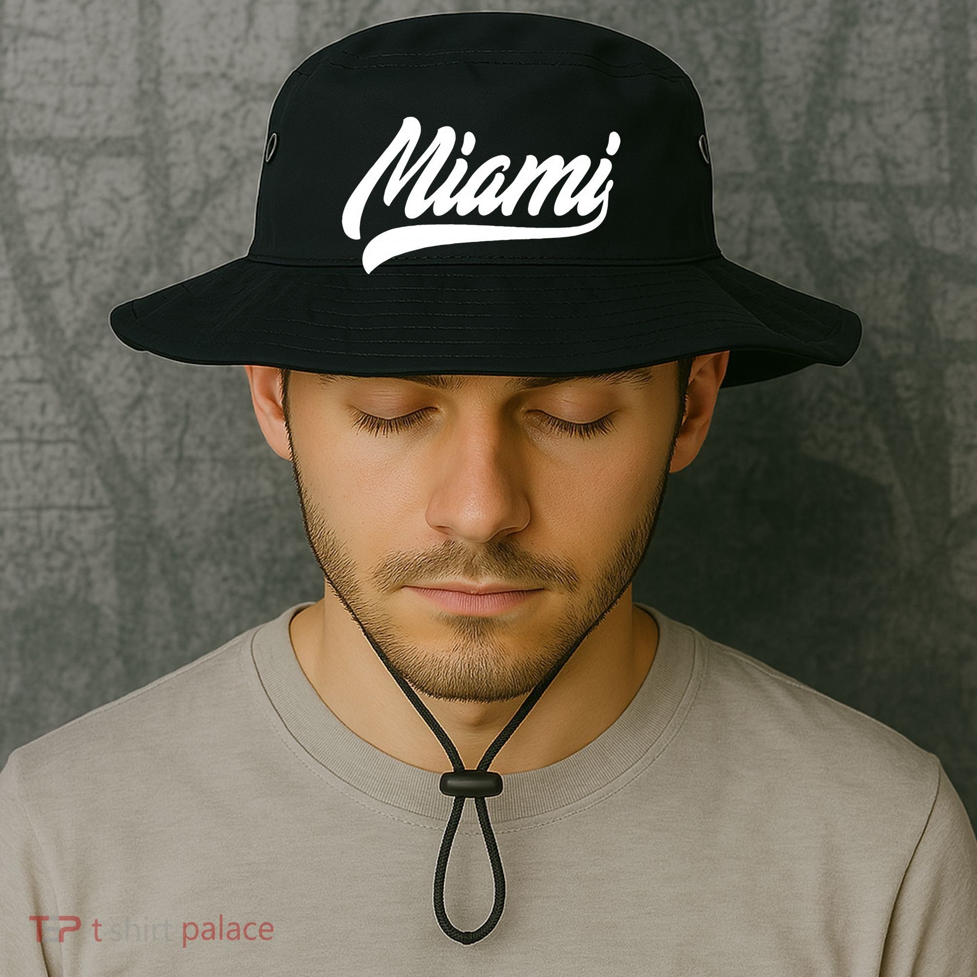 Miami Bucket Hat