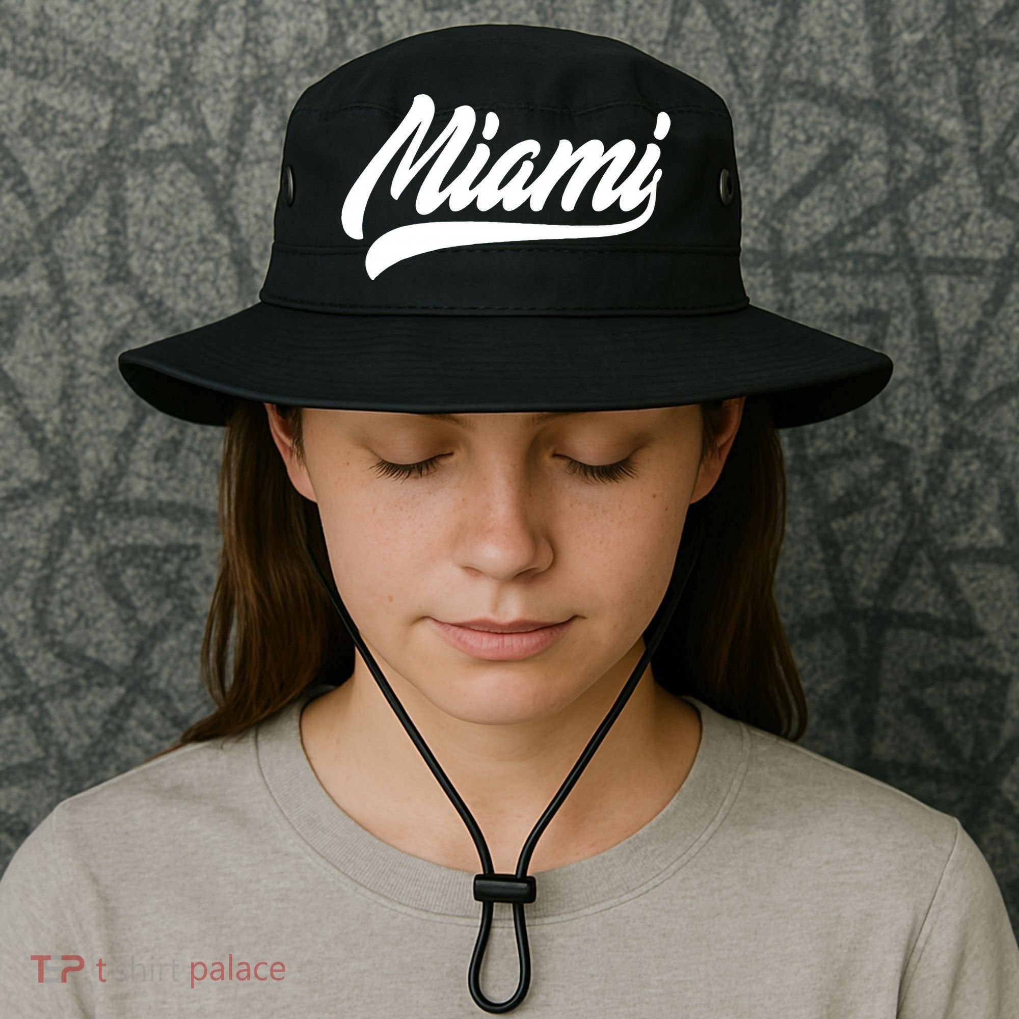 Miami Bucket Hat