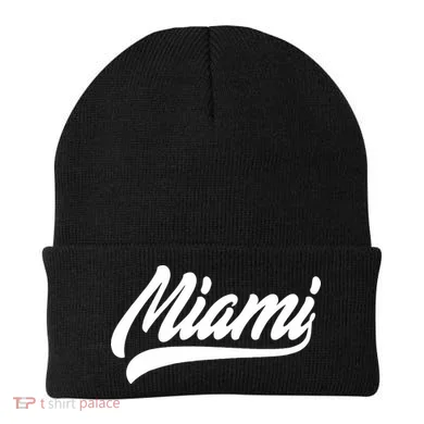Miami Beanie
