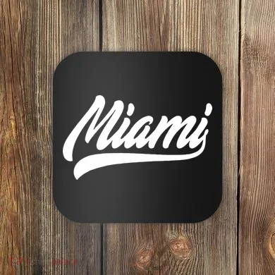 Miami Coaster