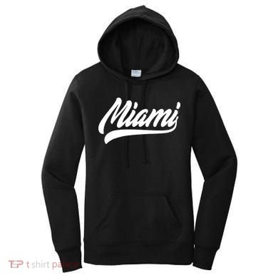 Miami Women's Hoodie