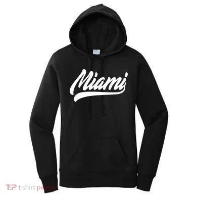 Miami Women's Hoodie