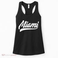 Miami Women's Tank Top thumb 0