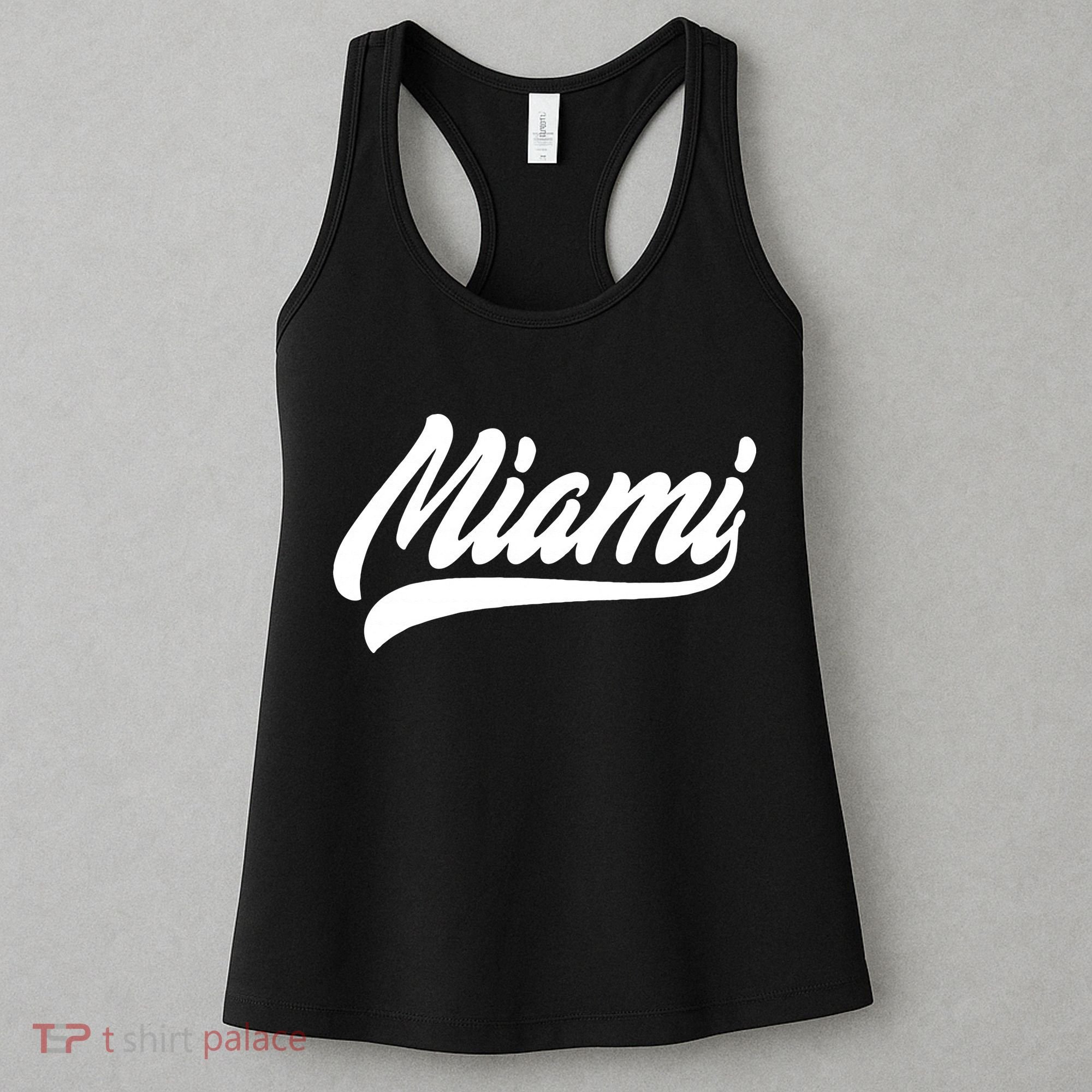 Miami Women's Tank Top