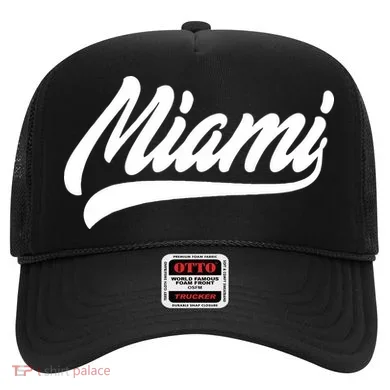 Miami Hat