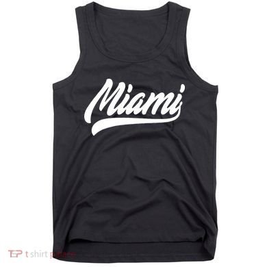 Miami Tank Top