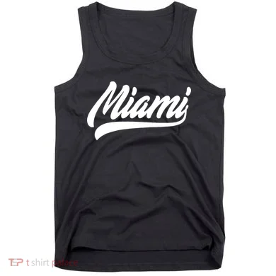 Miami Tank Top