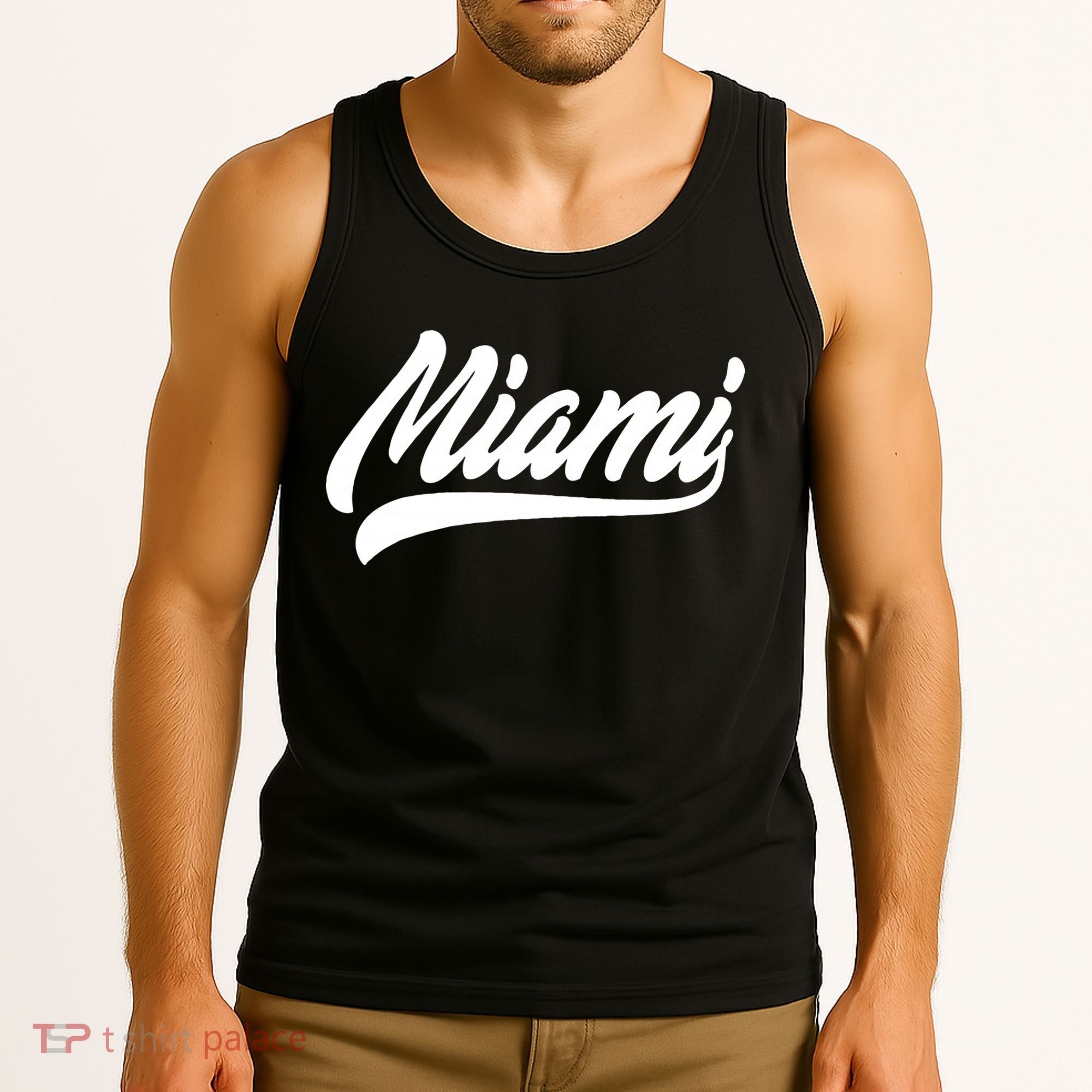 Miami Tank Top