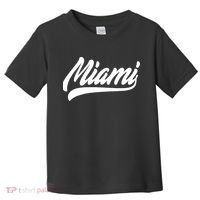 Miami Toddler T-Shirt thumb 0