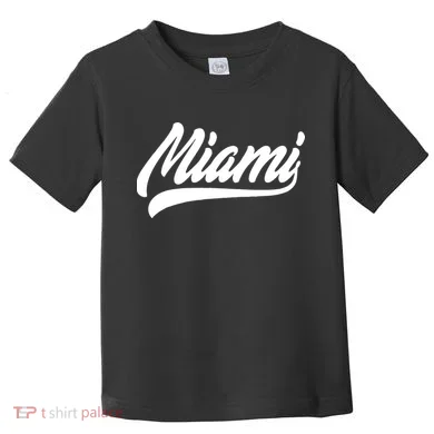 Miami Toddler T-Shirt