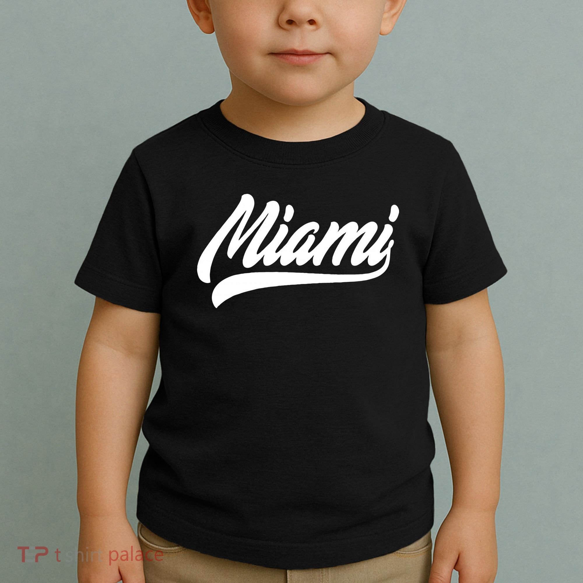 Miami Toddler T-Shirt