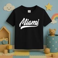 Miami Toddler T-Shirt thumb 3