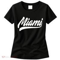 Miami Women's T-Shirt thumb 0