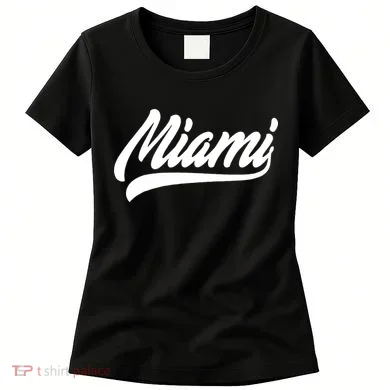 Miami Women's T-Shirt