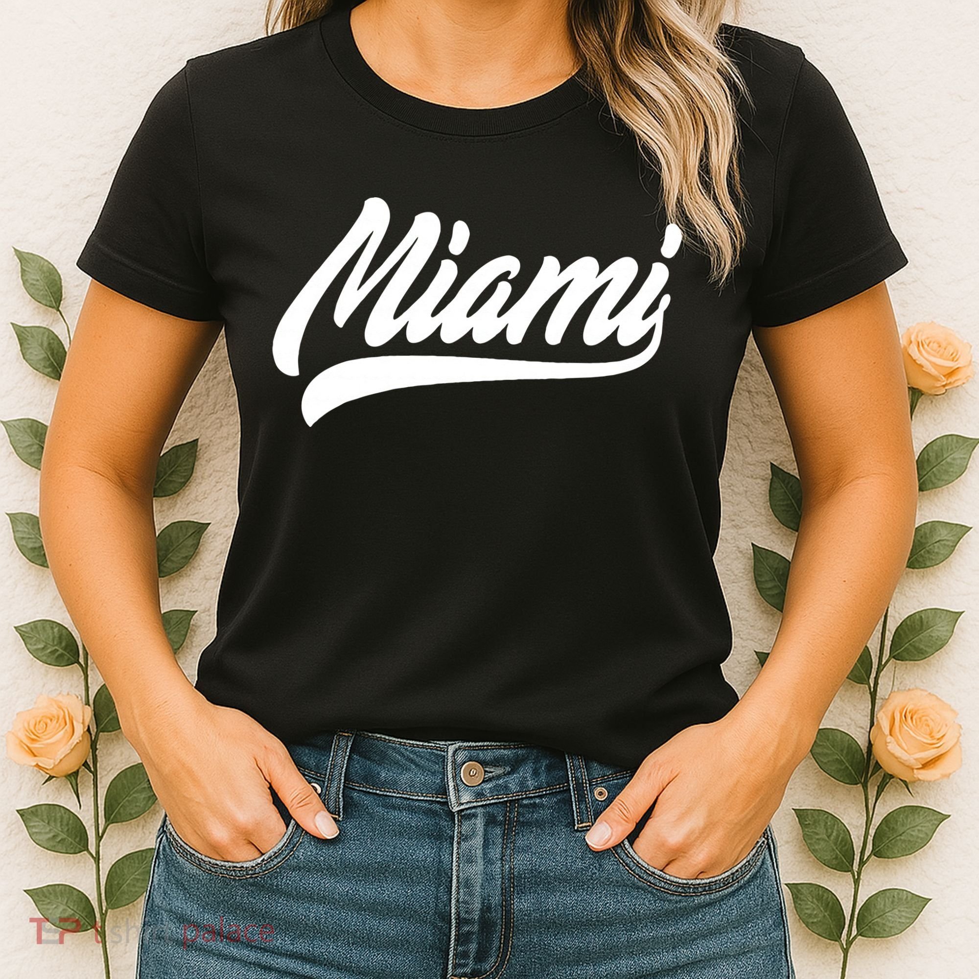 Miami Women's T-Shirt