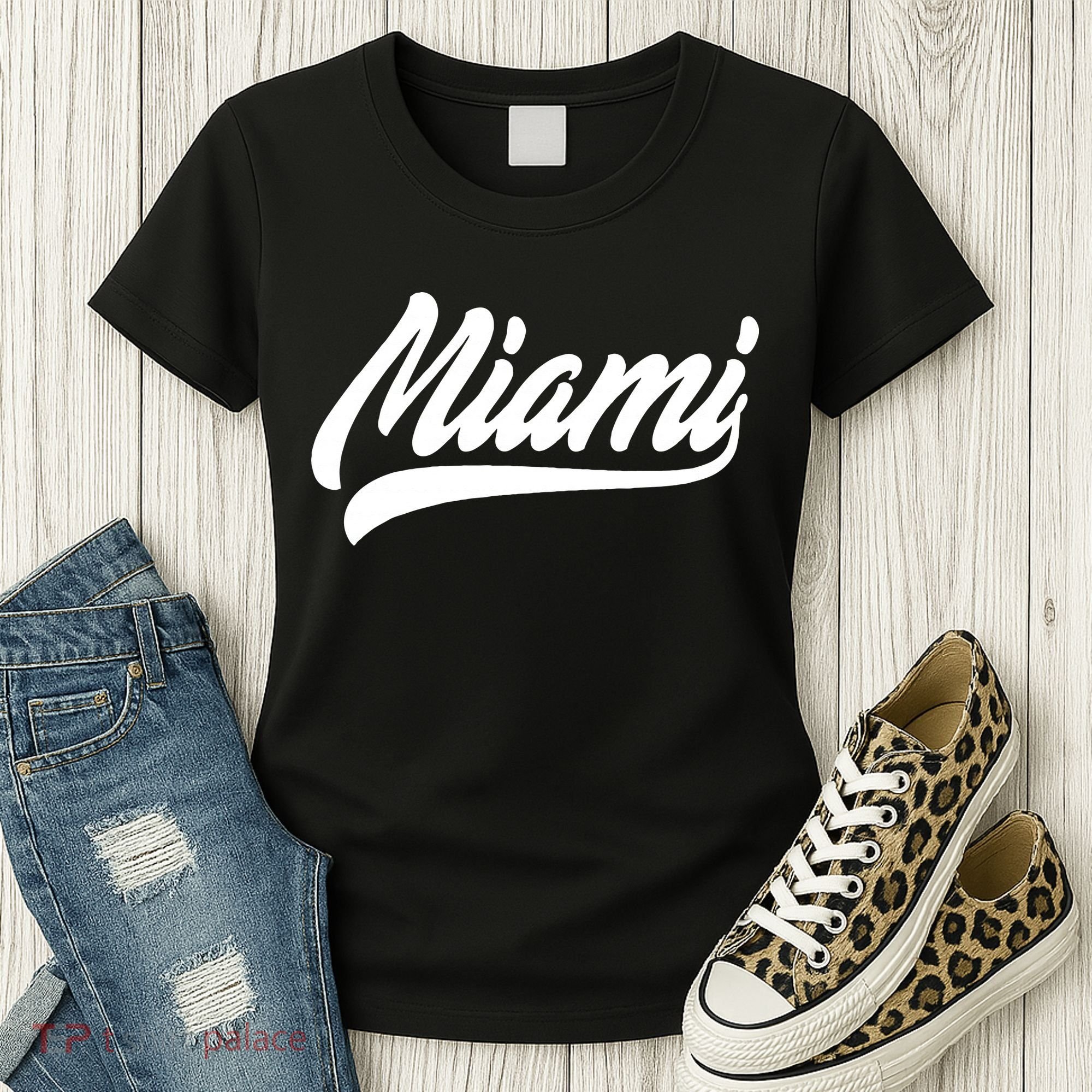 Miami Women's T-Shirt