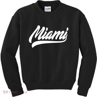 Miami Kids Sweatshirt